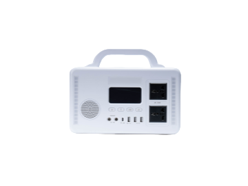 BY300C(300W)戶外移動電源